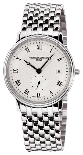 Frederique Constant FC-245M4S6B wrist watches for men - 1 picture, image, photo
