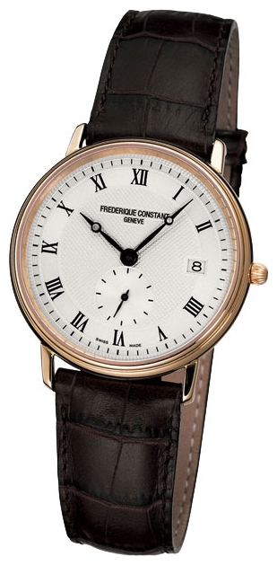 Frederique Constant FC-245M4S9 wrist watches for men - 1 photo, picture, image