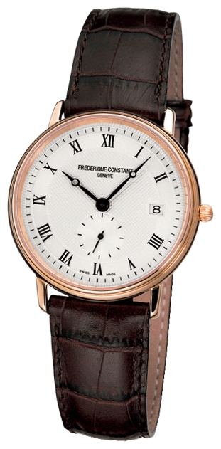 Frederique Constant FC-245M5S19 wrist watches for men - 1 picture, photo, image