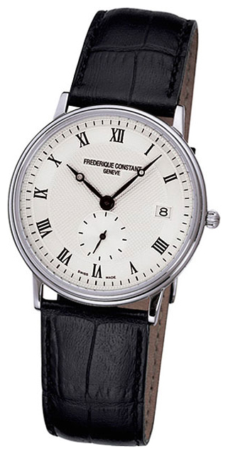 Frederique Constant FC-245M5S6 wrist watches for men - 1 image, picture, photo