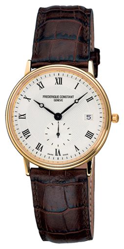 Frederique Constant FC-245M5S7 wrist watches for men - 1 photo, image, picture