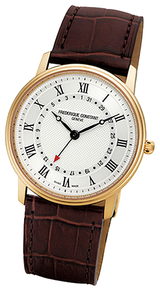 Frederique Constant FC-250M5S5 wrist watches for men - 1 picture, photo, image