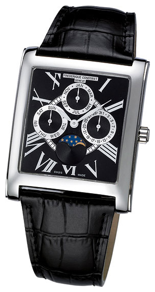Frederique Constant FC-265BS3C26 wrist watches for men - 1 picture, photo, image