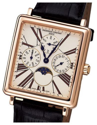 Frederique Constant FC-265EM3C4 wrist watches for men - 1 image, photo, picture