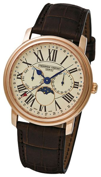 Frederique Constant FC-270EM4P4 wrist watches for men - 1 image, picture, photo