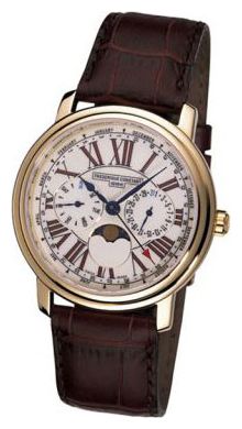 Frederique Constant FC-270EM4P5 wrist watches for men - 1 image, picture, photo