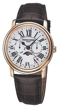 Frederique Constant FC-270M4P5 wrist watches for men - 1 image, picture, photo