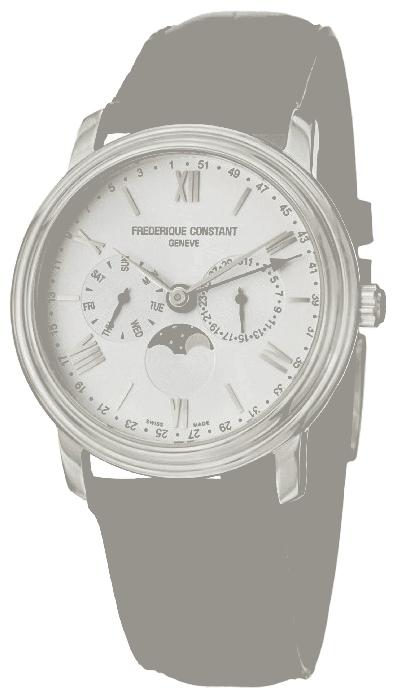 Frederique Constant FC-270SW4P5 wrist watches for men - 1 image, picture, photo