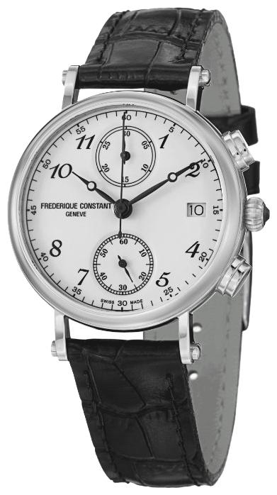 Frederique Constant FC-291A2R6 wrist watches for men - 1 picture, image, photo