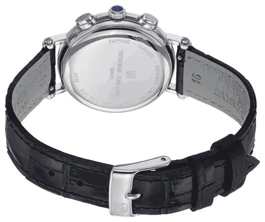 Frederique Constant FC-291A2R6 wrist watches for men - 2 picture, image, photo