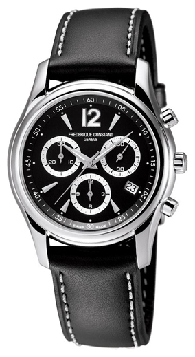 Frederique Constant FC-292BS4B26 wrist watches for men - 1 image, photo, picture