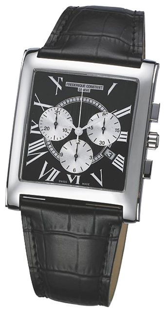Frederique Constant FC-292BS4C26 wrist watches for men - 1 image, picture, photo