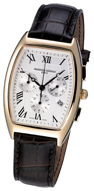 Frederique Constant FC-292M4T25 wrist watches for men - 1 image, picture, photo