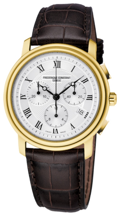 Frederique Constant FC-292MC4P5 wrist watches for men - 1 image, photo, picture
