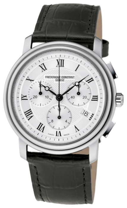 Frederique Constant FC-292MC4P6 wrist watches for men - 1 image, photo, picture