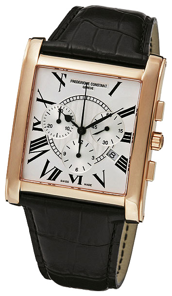 Frederique Constant FC-292MS4C24 wrist watches for men - 1 photo, picture, image
