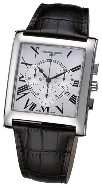 Frederique Constant FC-292MS4C26 wrist watches for men - 1 picture, image, photo