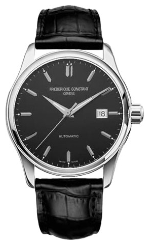 Frederique Constant FC-303B5B6 wrist watches for men - 1 photo, picture, image