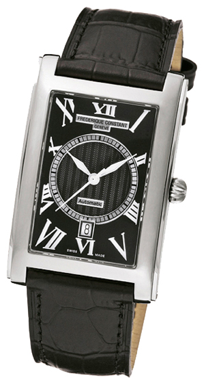 Frederique Constant FC-303BS4C26 wrist watches for men - 1 picture, image, photo