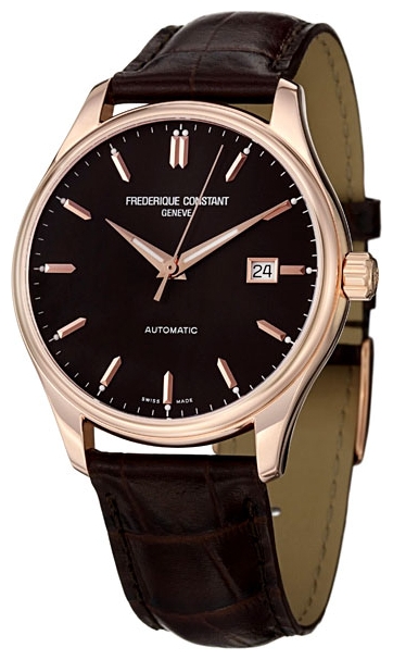 Frederique Constant FC-303C5B4 wrist watches for men - 1 photo, picture, image