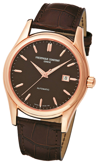 Frederique Constant FC-303C6B4 wrist watches for men - 1 picture, image, photo