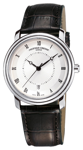 Frederique Constant FC-303CH4P6 wrist watches for men - 1 picture, photo, image