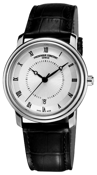 Frederique Constant FC-303CHE4P6 wrist watches for men - 1 image, picture, photo