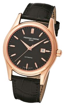 Frederique Constant FC-303G6B4 wrist watches for men - 1 photo, image, picture