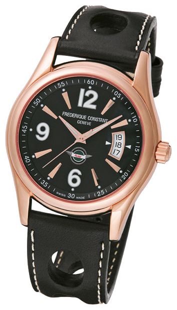 Frederique Constant FC-303HB6B4 wrist watches for men - 1 picture, photo, image