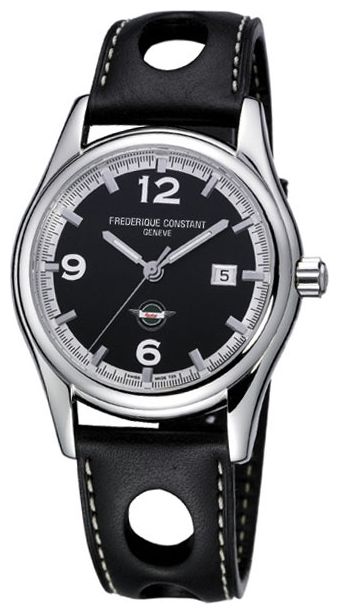 Frederique Constant FC-303HBS6B6 wrist watches for men - 1 photo, picture, image