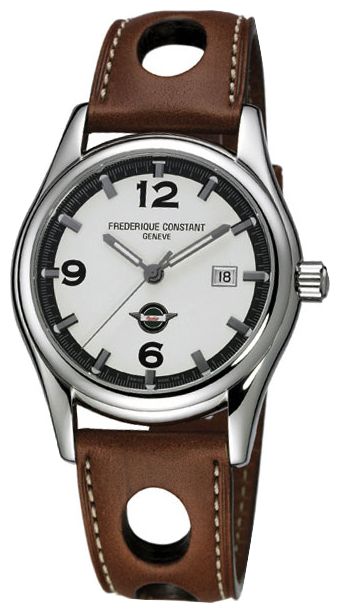 Frederique Constant FC-303HSG6B6 wrist watches for men - 1 photo, picture, image