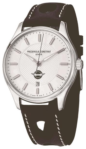 Frederique Constant FC-303HV5B6 wrist watches for men - 1 picture, photo, image