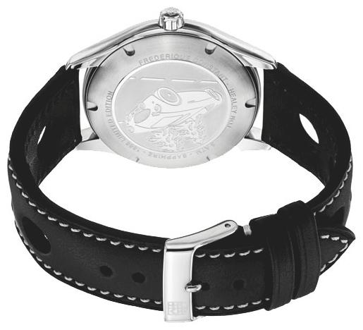Frederique Constant FC-303HV5B6 wrist watches for men - 2 picture, photo, image