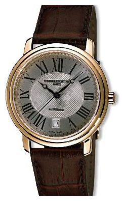 Frederique Constant FC-303M3P5 wrist watches for men - 1 picture, photo, image