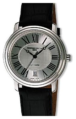 Frederique Constant FC-303M3P6 wrist watches for men - 1 picture, image, photo