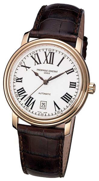 Frederique Constant FC-303M4P5 wrist watches for men - 1 image, photo, picture