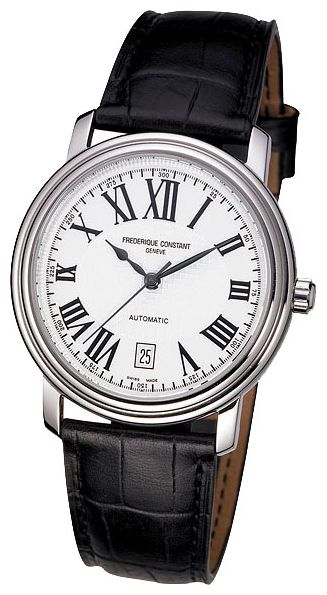 Frederique Constant FC-303M4P6 wrist watches for men - 1 picture, image, photo