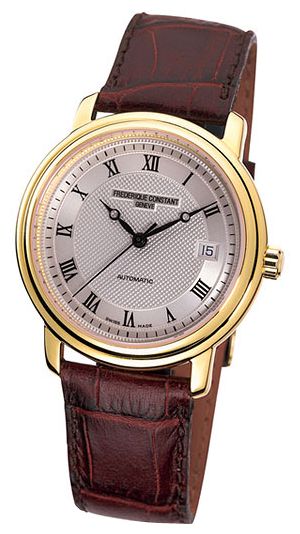 Frederique Constant FC-303MC3P5 wrist watches for men - 1 picture, photo, image