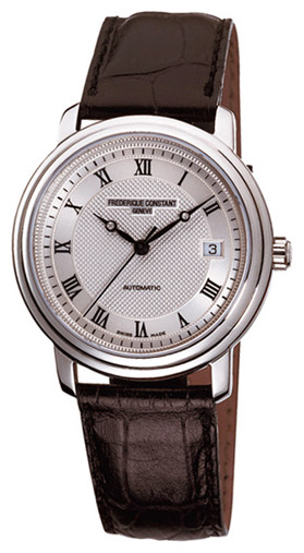 Frederique Constant FC-303MC3P6 wrist watches for men - 1 picture, image, photo