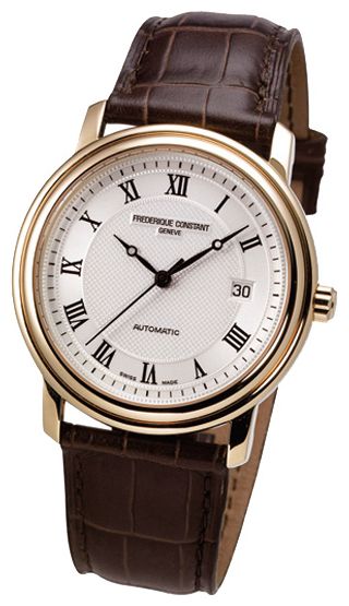 Frederique Constant FC-303MC4P5 wrist watches for men - 1 photo, image, picture