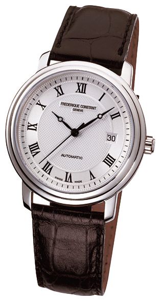 Frederique Constant FC-303MC4P6 wrist watches for men - 1 photo, image, picture