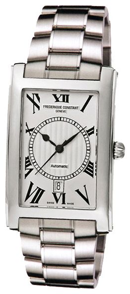 Frederique Constant FC-303MS4C26B wrist watches for men - 1 photo, image, picture