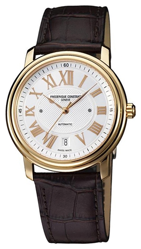 Frederique Constant FC-303NM4P5 wrist watches for men - 1 picture, photo, image