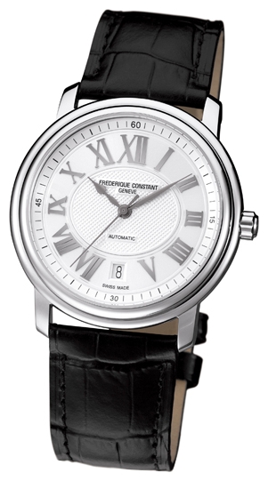 Frederique Constant FC-303NM4P6 wrist watches for men - 1 photo, image, picture