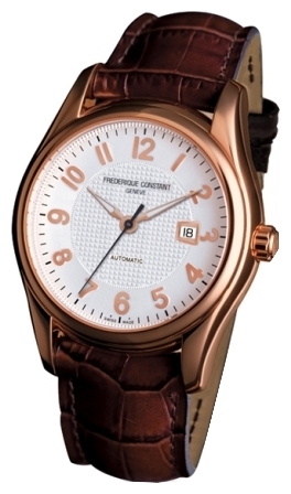 Frederique Constant FC-303RM6B4 wrist watches for men - 1 photo, picture, image