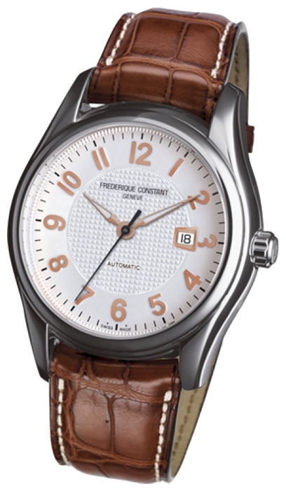Frederique Constant FC-303RV6B6 wrist watches for men - 1 image, photo, picture