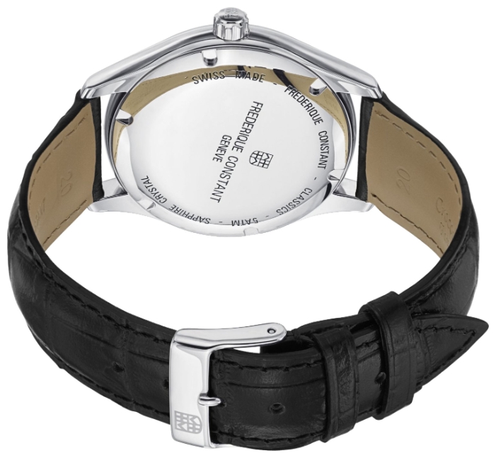 Frederique Constant FC-303S5B6 wrist watches for men - 2 photo, image, picture