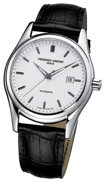 Frederique Constant FC-303S6B6 wrist watches for men - 1 picture, image, photo
