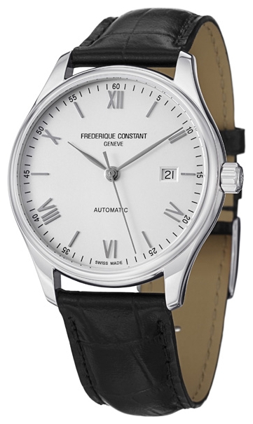 Frederique Constant FC-303SN5B6 wrist watches for men - 1 picture, image, photo