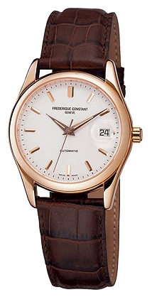Frederique Constant FC-303V4B4 wrist watches for men - 1 photo, picture, image